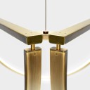 AlexAllen Studio - Chord Cluster Chandelier